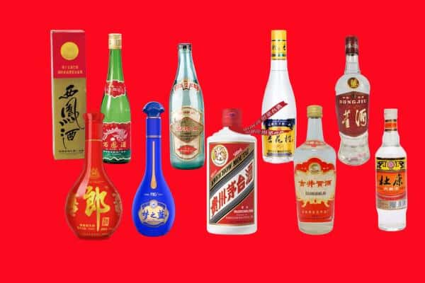 阳江市阳春回收烟酒